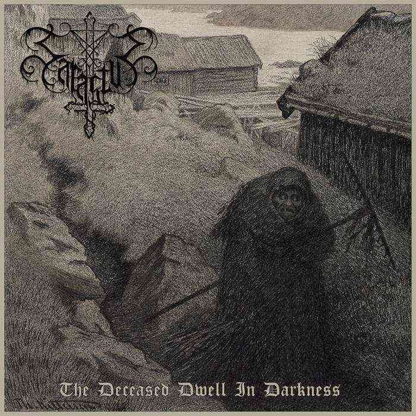 Sarastus - The Deceased Dwell in Darkness + Demo, DigiCD
