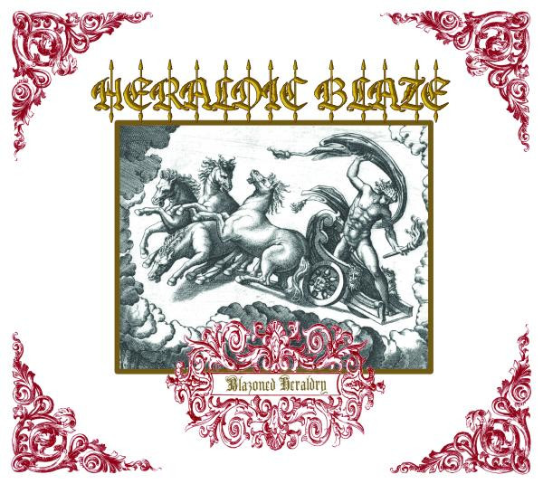 Heraldic Blaze - Blazoned Heraldry, DigiCD
