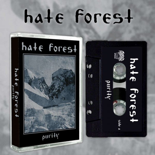 Hate Forest - Purity, MC