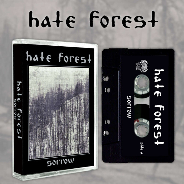 Hate Forest - Sorrow, MC