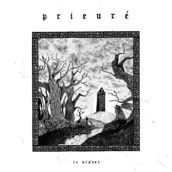 Prieure - Le Départ, LP