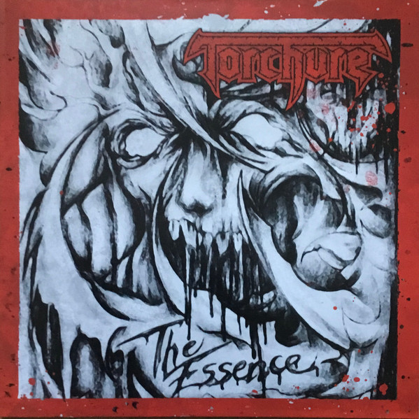 Torchure - The Essence [red - 100], LP