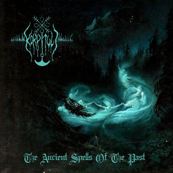 Korpituli - The Ancient Spells Of The Past, DigiCD