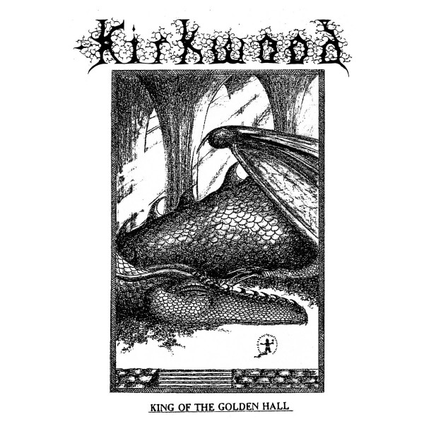 Jim Kirkwood - King of the Golden Hall, CD