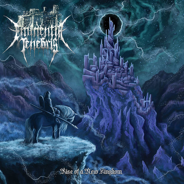 Eminentia Tenebris - Rise Of A New Kingdom, DigiCD