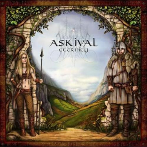 Askival - Eternity, CD