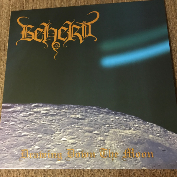 Beherit - Drawing Down The Moon, LP