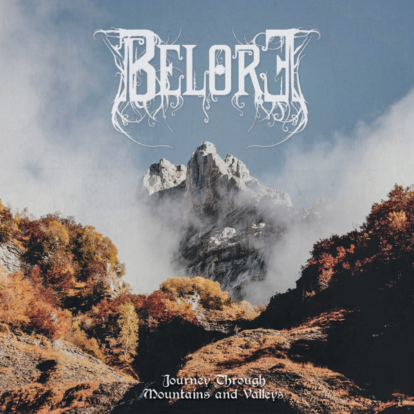 Belore - Journey Through Mountains and Valleys, CD