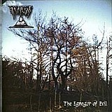 Twilight Is Mine - The Egregor Of Evil, CD