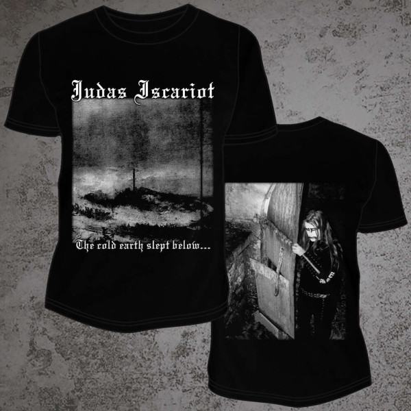Judas Iscariot - The Cold Earth Slept Below, TS