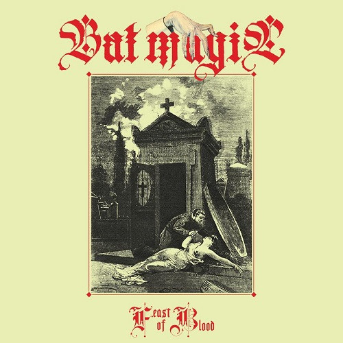 Bat Magic - Feast of Blood [red], LP