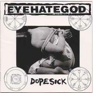 EyeHateGod - Dopesick, CD