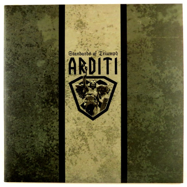 Arditi - Standards Of Triumph, LP