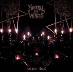 Funeral Winds - Sinister Creed, CD