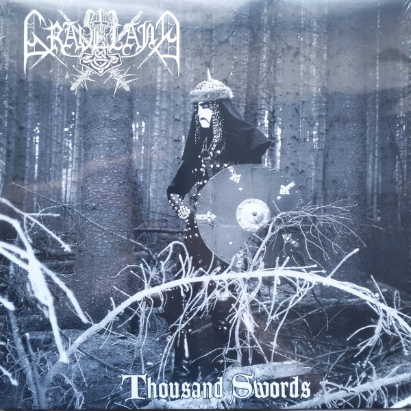 Graveland - Thousand Swords [black - 100], LP