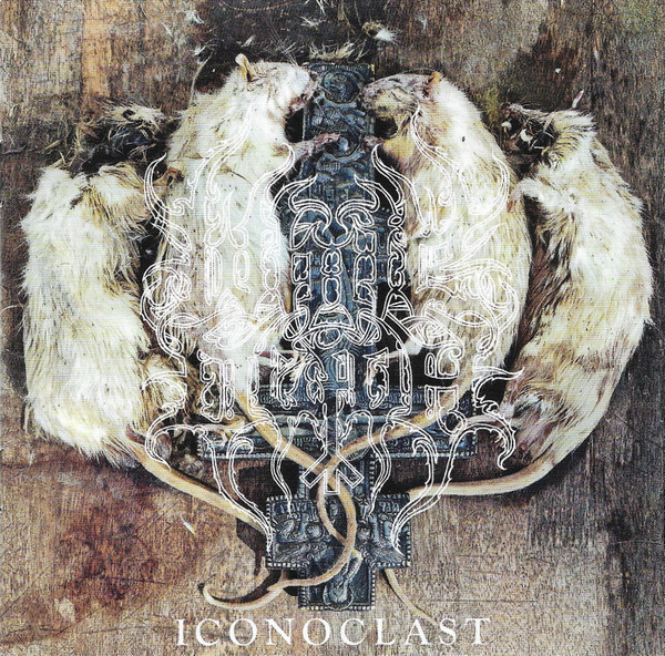 White Death - Iconoclast, CD