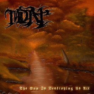 Moat - The Sun Is Destroying Us All, CD