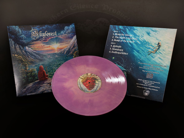 Skyforest - A New Dawn, LP