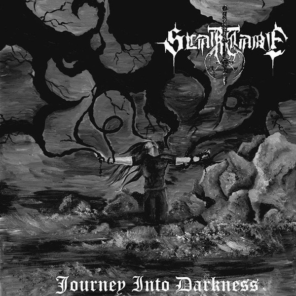 Slaktare - Journey Into Darkness, CD