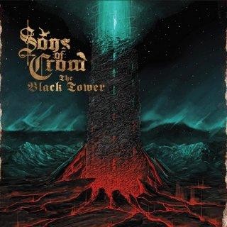 Sons Of Crom - The Black Tower, CD