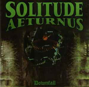 Solitude Aeturnus - Downfall, CD