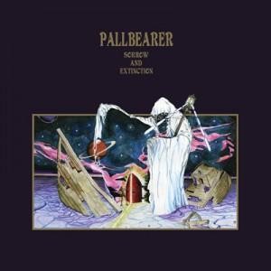 Pallbearer - Sorrow and Extinction [black / 1st press], 2LP