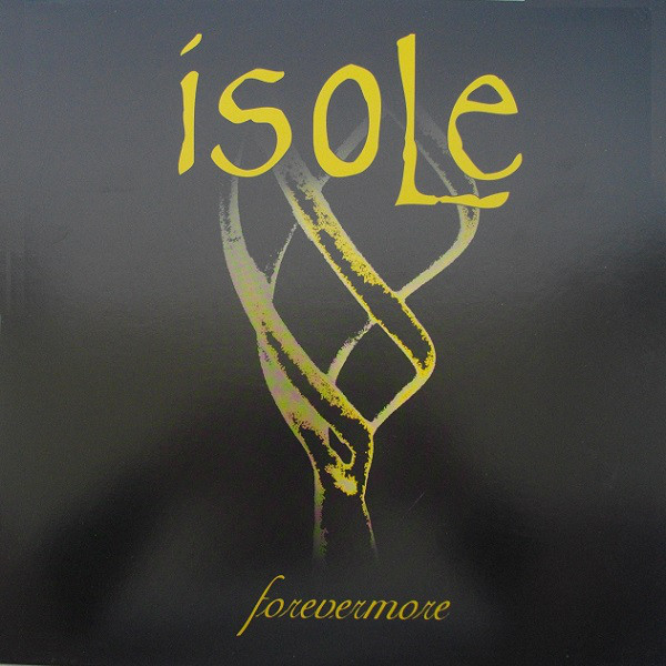 Isole - Forevermore [black - 250 / 2nd hand], LP