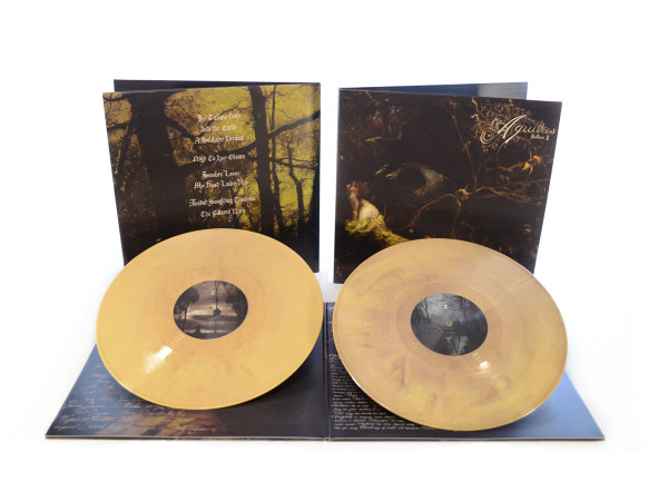 Aquilus - Bellum II [brown/yellow galaxy - 199], 2LP