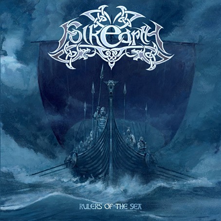 Folkearth - Rulers Of The Sea, CD