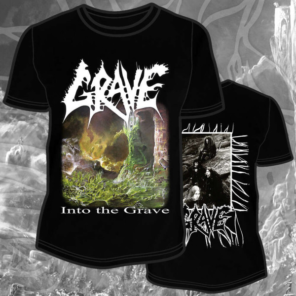Grave - Into the Grave, TS