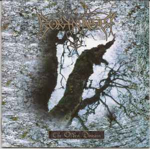 Borknagar ‎- The Olden Domain, CD