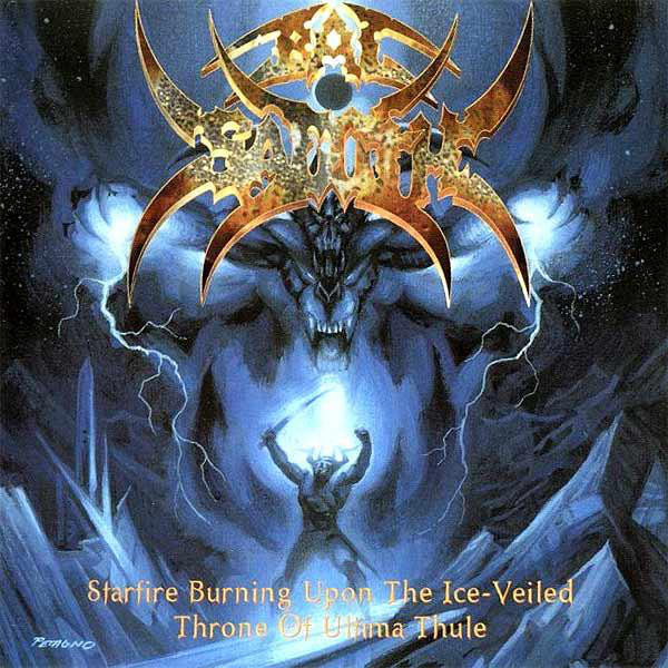 Bal-Sagoth - Starfire Burning Upon The Ice-Veiled Throne Of Ultima Thule, CD