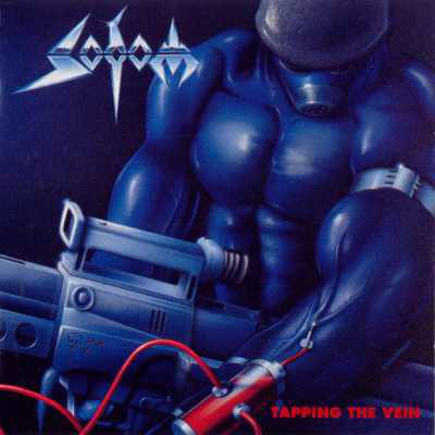 Sodom - Tapping The Vein, CD