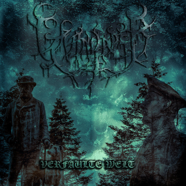 Granitader - Verfaulte Welt, MCD