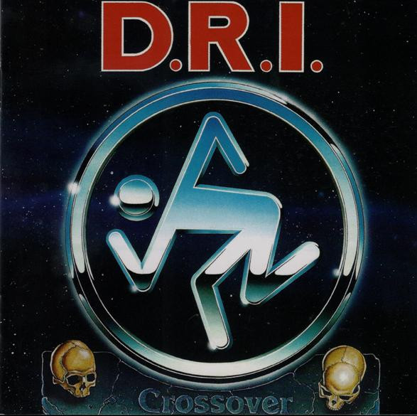 D.R.I. - Crossover, SC-CD