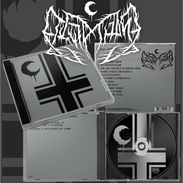 Leviathan - Howl Mockery At The Cross, CD