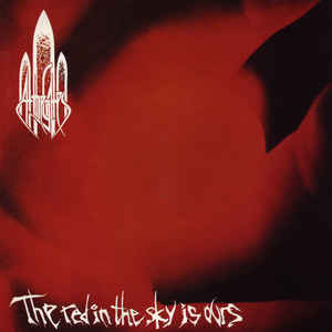 At The Gates ‎- The Red In The Sky Is Ours, CD