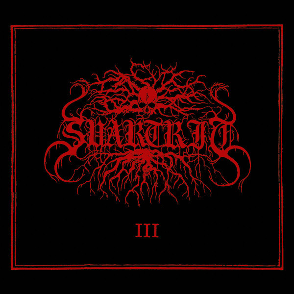 Svartrit - III [black - 250], LP