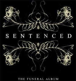 Sentenced - The Funeral Album, DigiCD