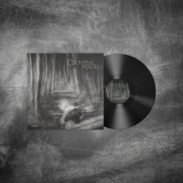 Counting Hours - s/t [black - 200], MLP