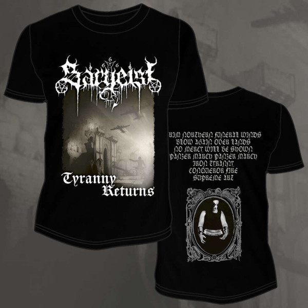 Sargeist - Tyranny Returns, TS