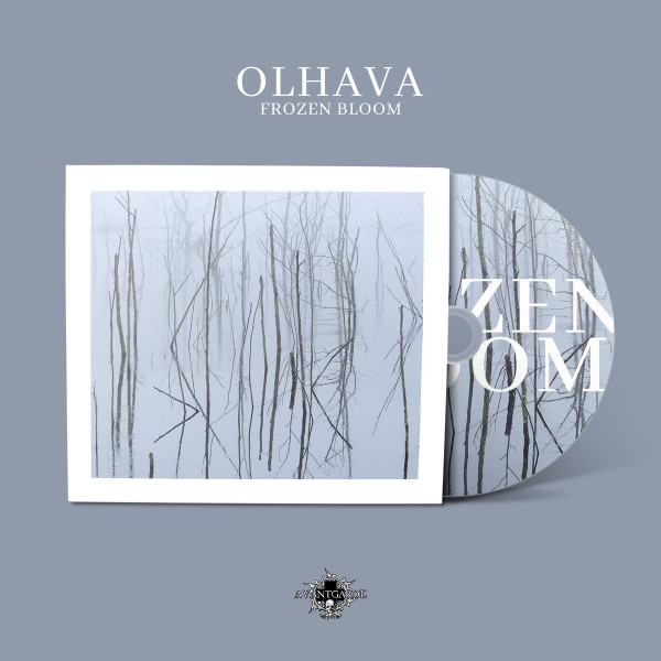 Olhava - Frozen Bloom, DigiCD