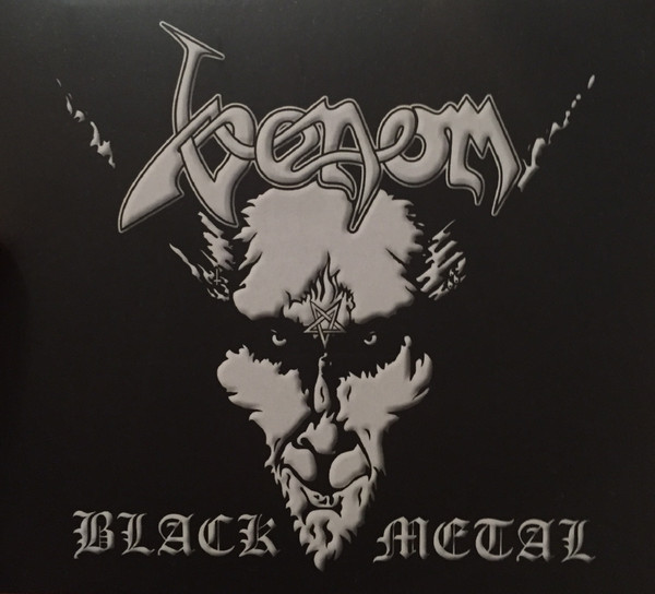 Venom - Black Metal, CD