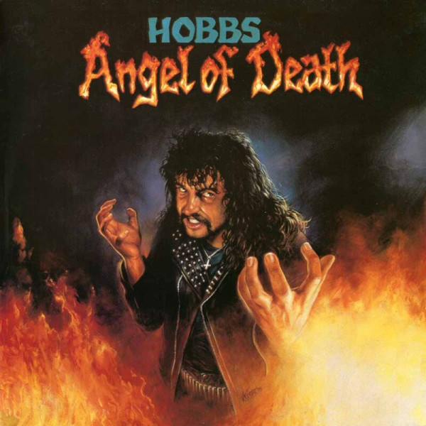 Hobb's Angel of Death - s/t, SC-CD