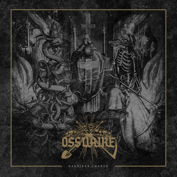 Ossuaire (Can) - Derniers Chants, CD