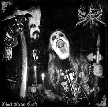 SAD - Black Metal Craft, CD