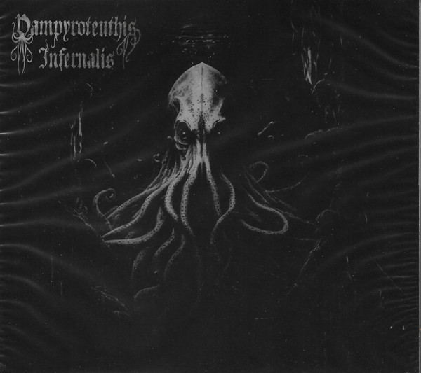Vampyroteuthis Infernalis - s/t, DigiCD