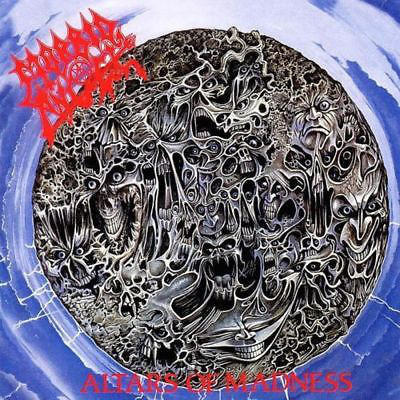 Morbid Angel - Altars Of Madness, CD+DVD