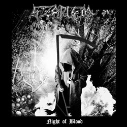 Szarlem - Night of Blood, CD