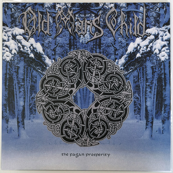 Old Man's Child - The Pagan Prosperity [laguna blue - 500], LP